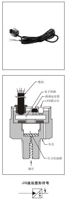半導(dǎo)體型壓力開關(guān)